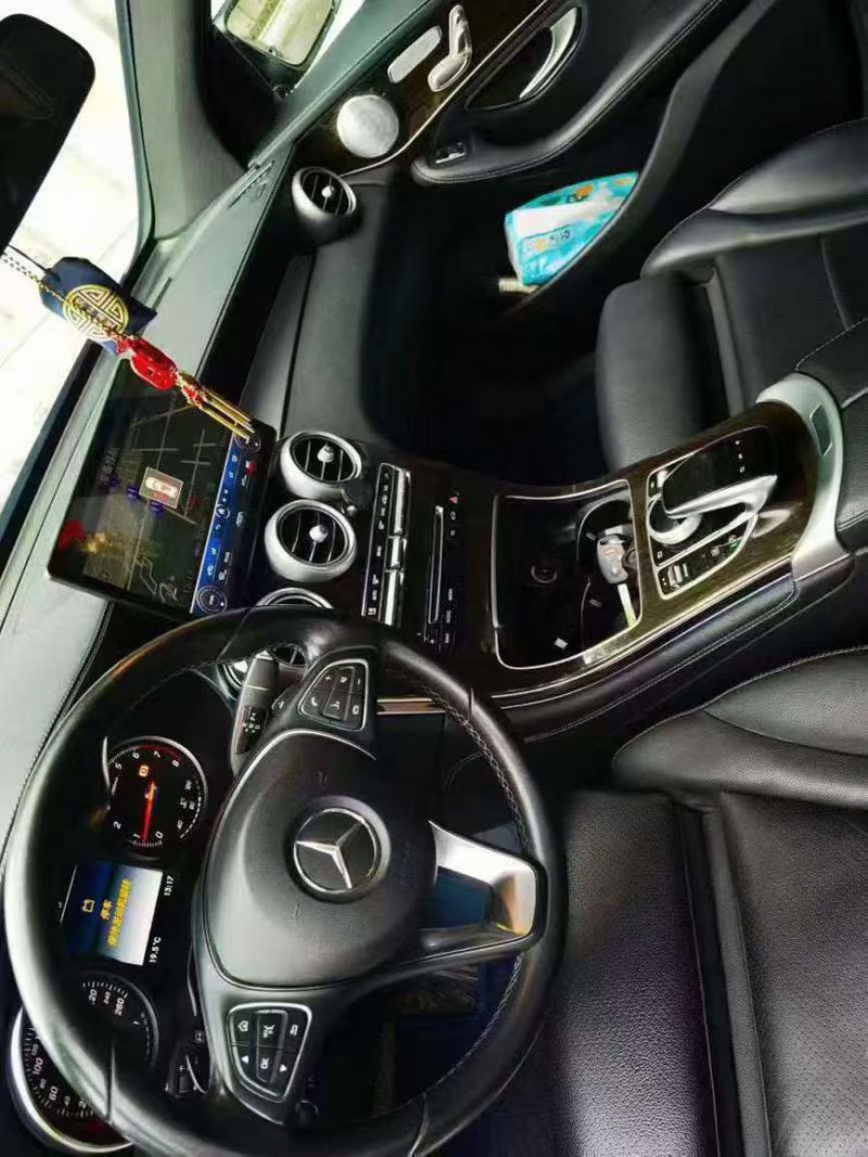 潍坊18年奔驰GLC6