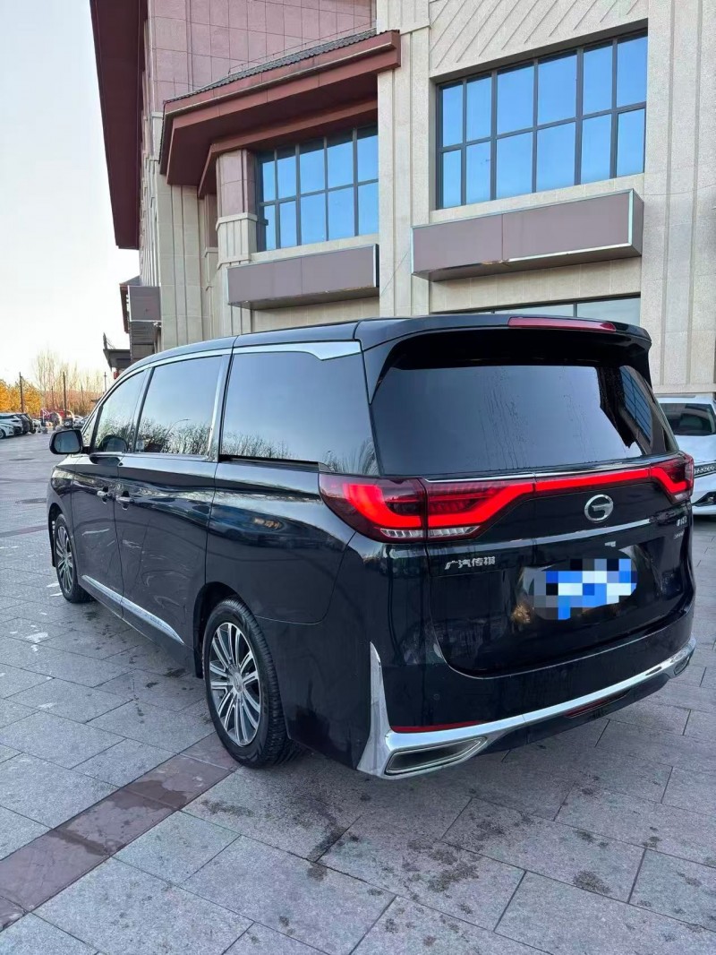 承德21年传祺M88