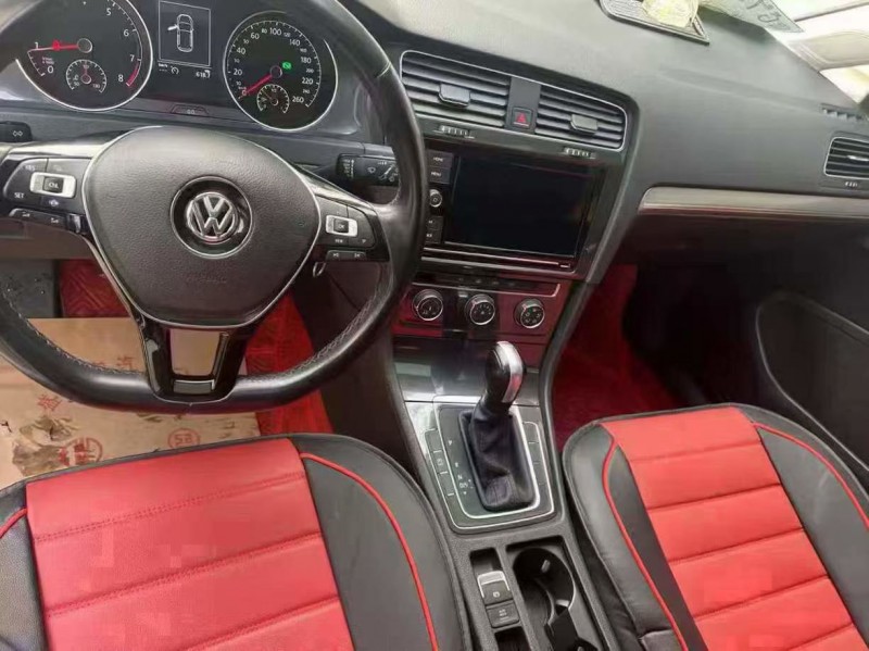 潍坊19年大众高尔夫4