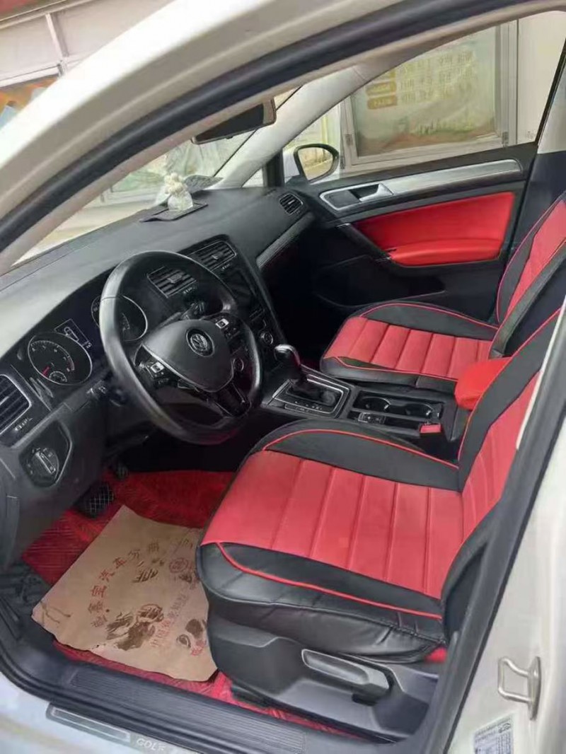 潍坊19年大众高尔夫5