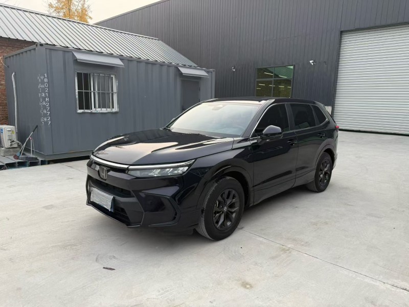 徐州24年本田皓影1