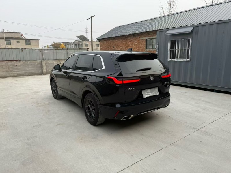 徐州24年本田皓影2