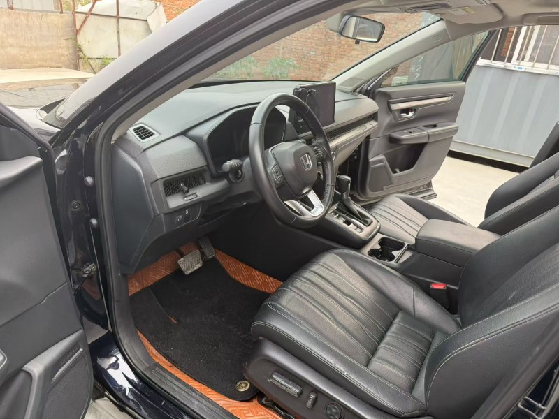 徐州24年本田皓影4