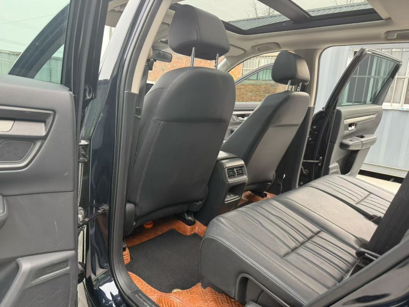 徐州24年本田皓影5