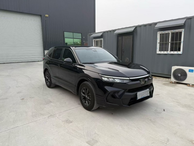 徐州24年本田皓影6