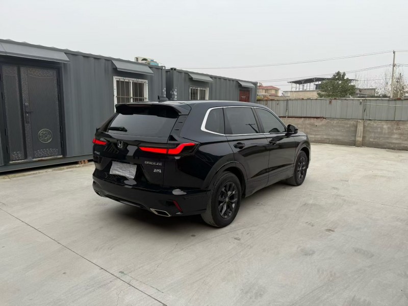 徐州24年本田皓影8