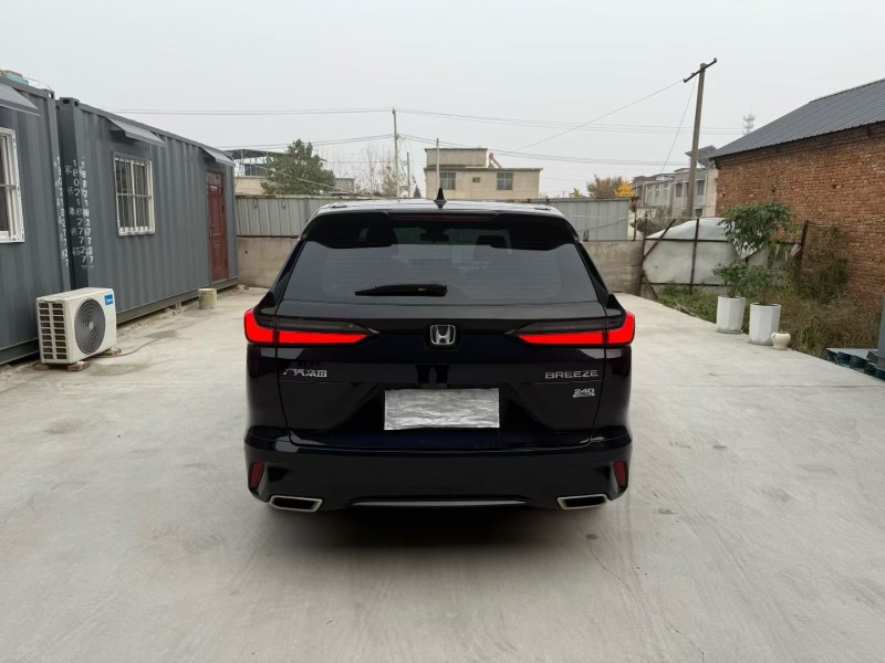 徐州24年本田皓影9