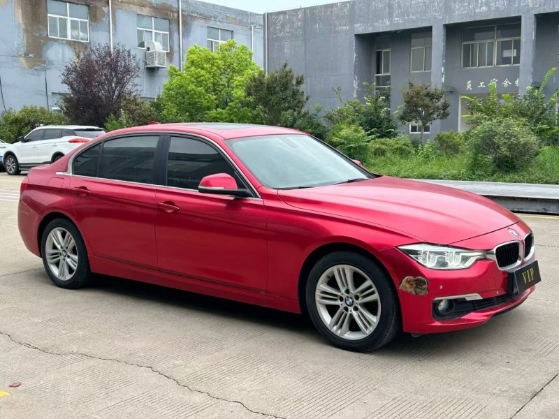 宿迁16年宝马3系2