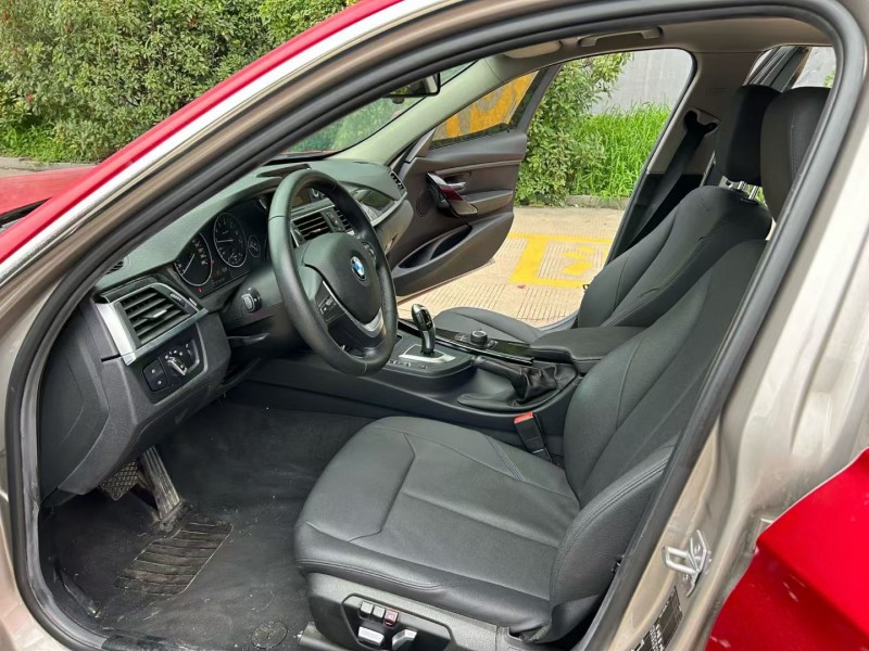 宿迁16年宝马3系7