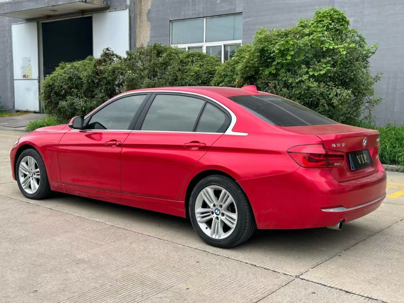 宿迁16年宝马3系8