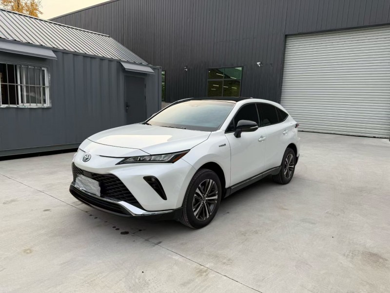 徐州23年丰田威飒2