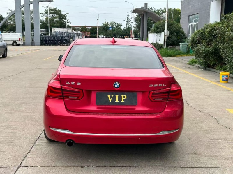 宿迁16年宝马3系9