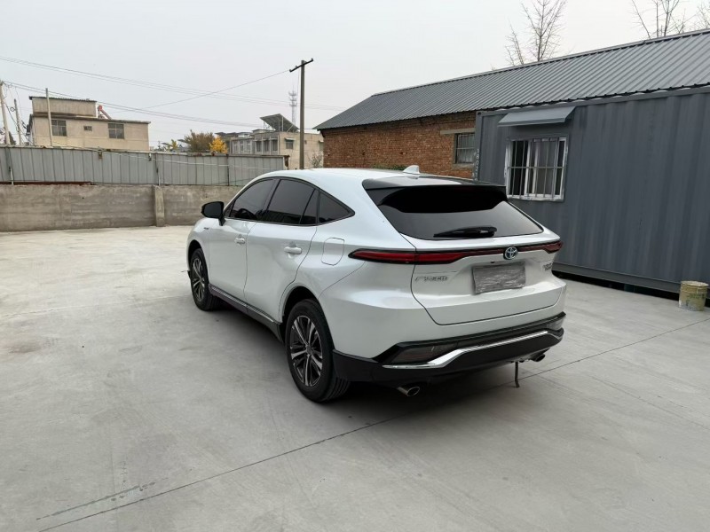 徐州23年丰田威飒3