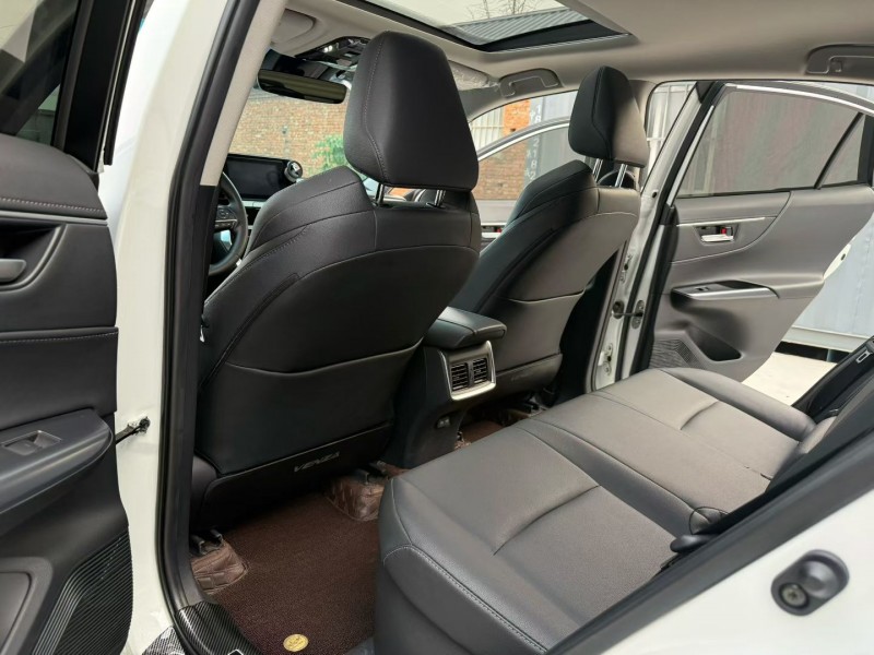 徐州23年丰田威飒4