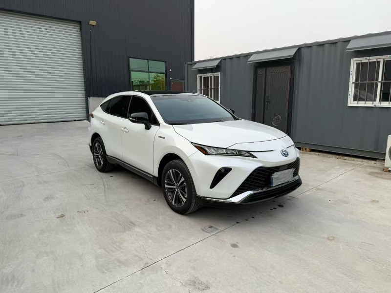 徐州23年丰田威飒6