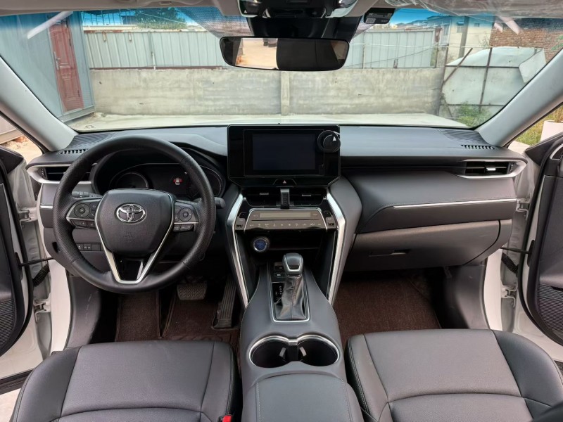 徐州23年丰田威飒7