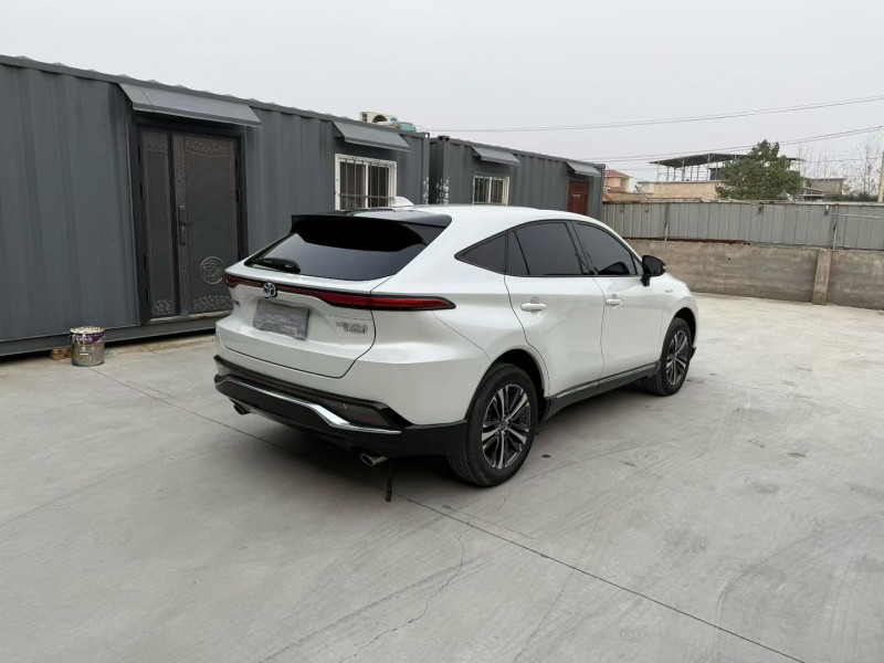 徐州23年丰田威飒8