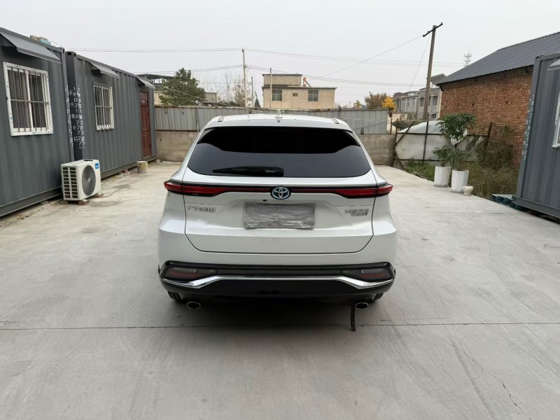 徐州23年丰田威飒9