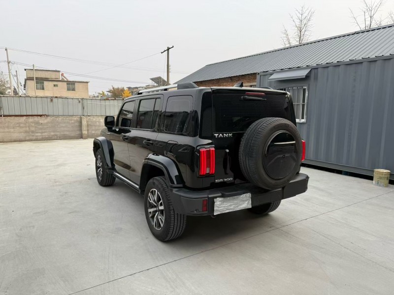 徐州23年长城汽车坦克2