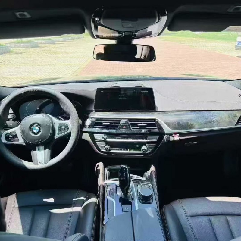 潍坊20年宝马5系4