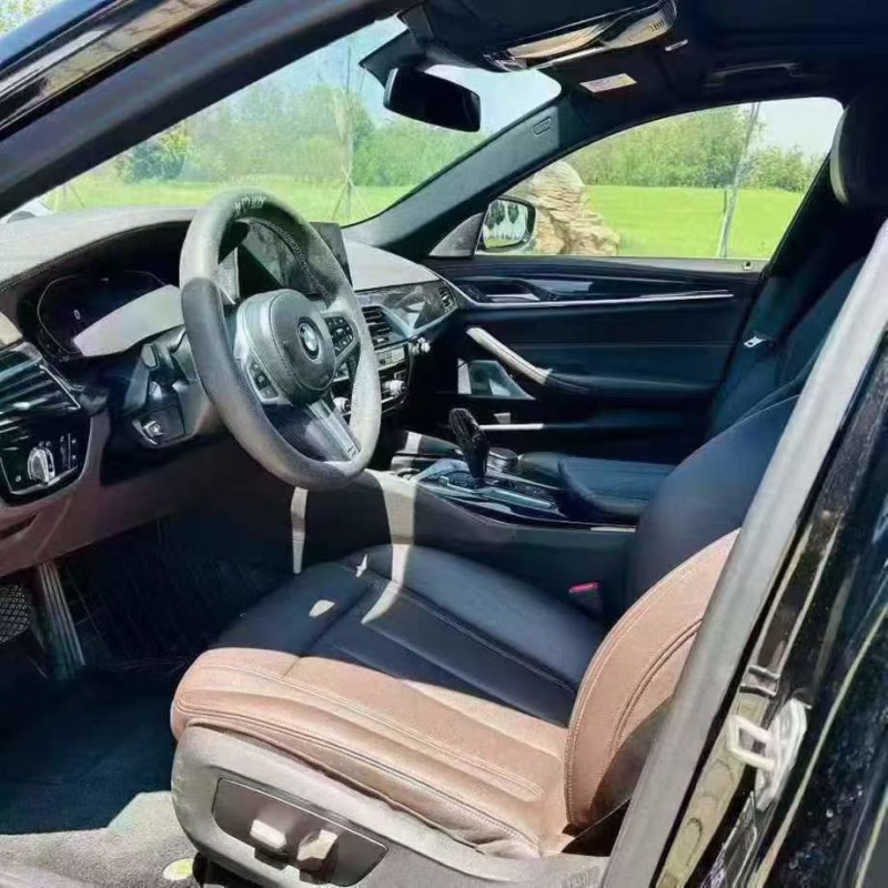 潍坊20年宝马5系5