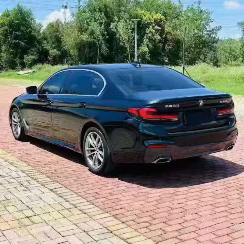 潍坊20年宝马5系8