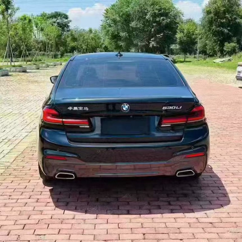 潍坊20年宝马5系9