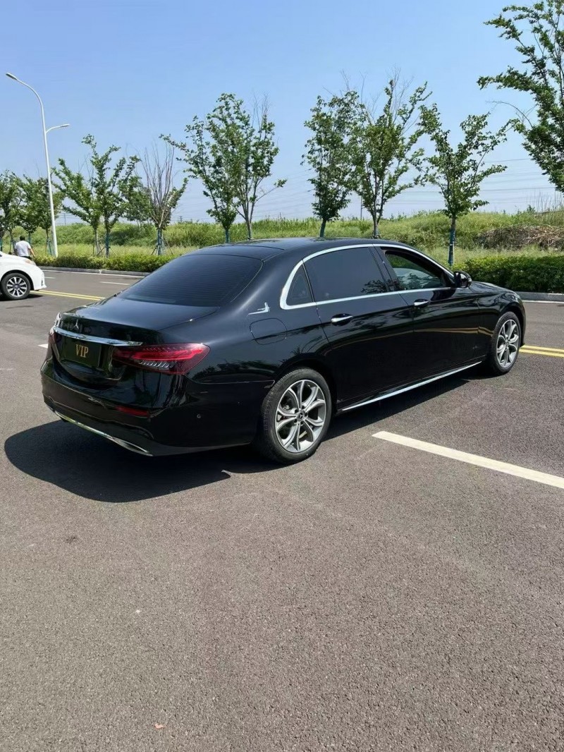宿迁21年奔驰E8