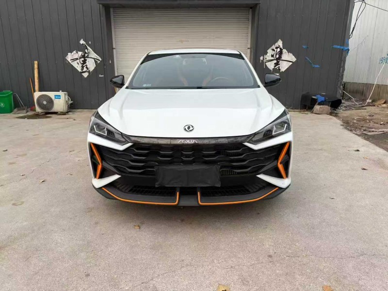 徐州24年东风奕炫1