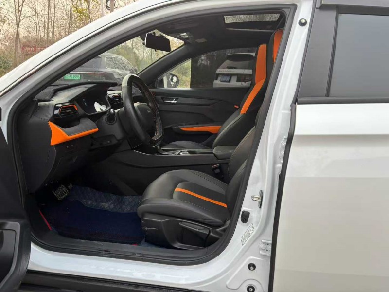 徐州24年东风奕炫6