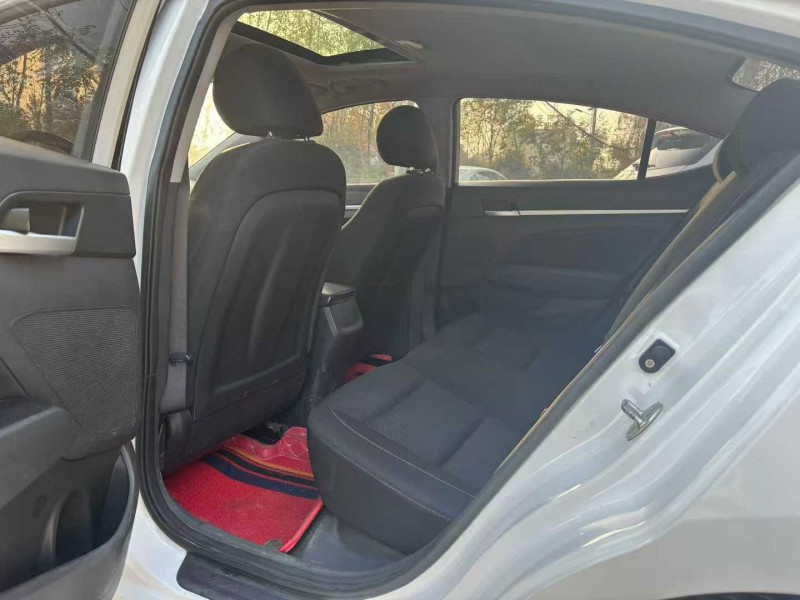 徐州17年现代领动4