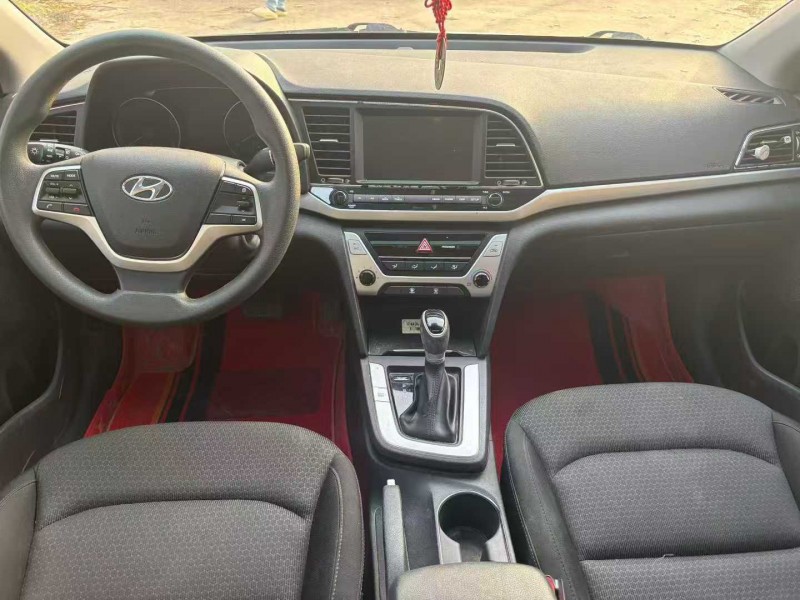 徐州17年现代领动5