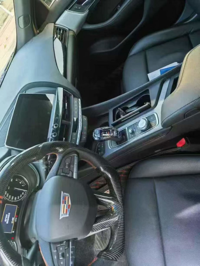 潍坊20年凯迪拉克CT54