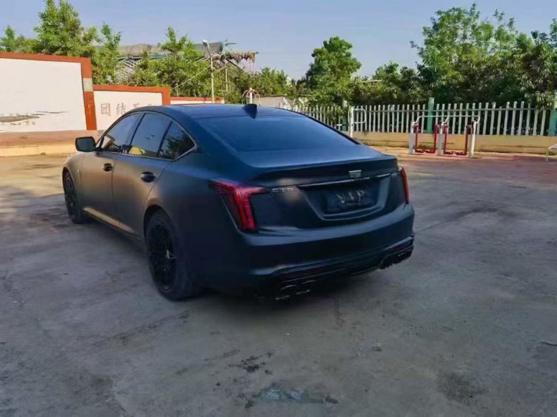 潍坊20年凯迪拉克CT57