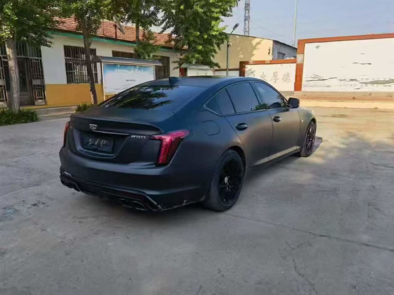 潍坊20年凯迪拉克CT58