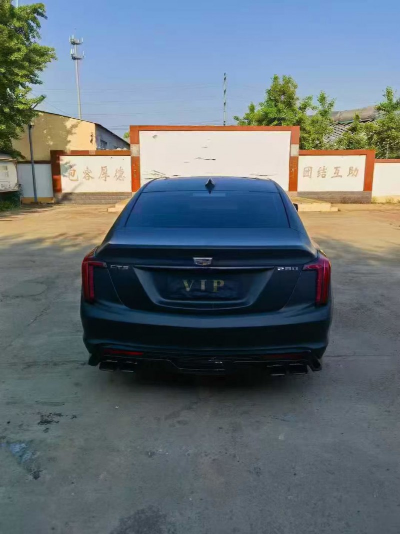 潍坊20年凯迪拉克CT59