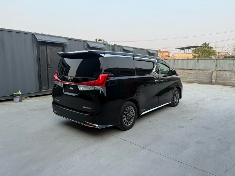 徐州21年雷克萨斯LM雷尔法7