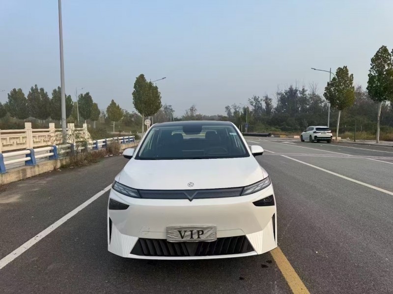 郑州25年启辰VX61