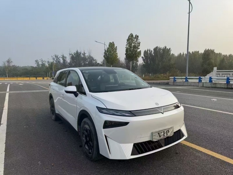 郑州25年启辰VX62