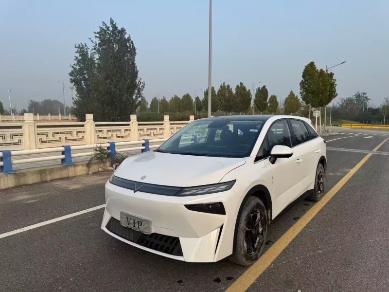 郑州25年启辰VX63