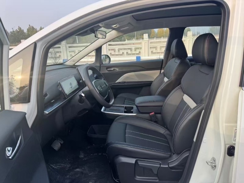 郑州25年启辰VX64