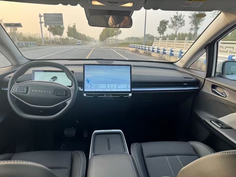 郑州25年启辰VX65