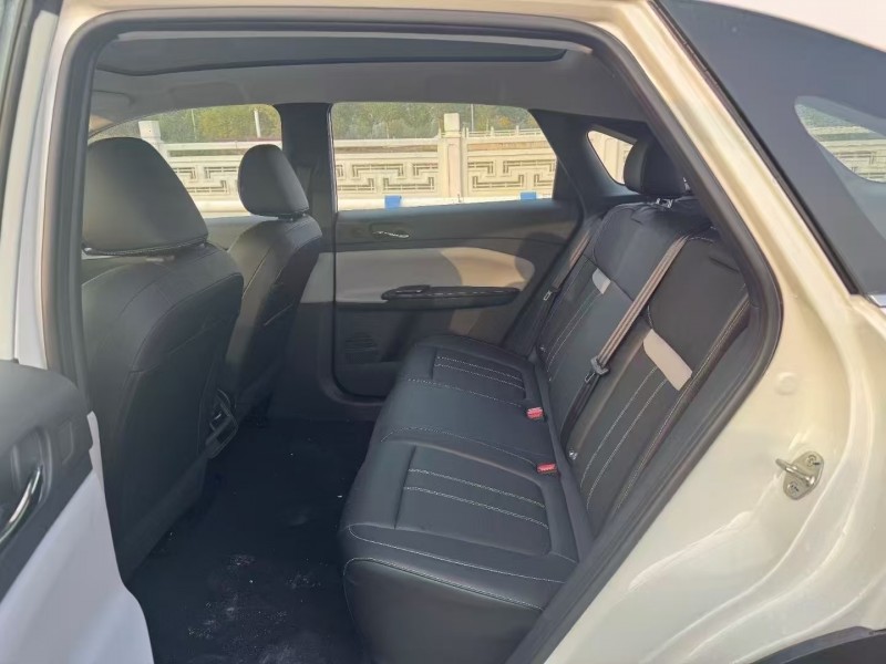 郑州25年启辰VX66