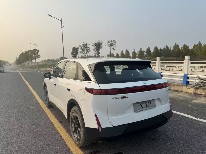 郑州25年启辰VX67