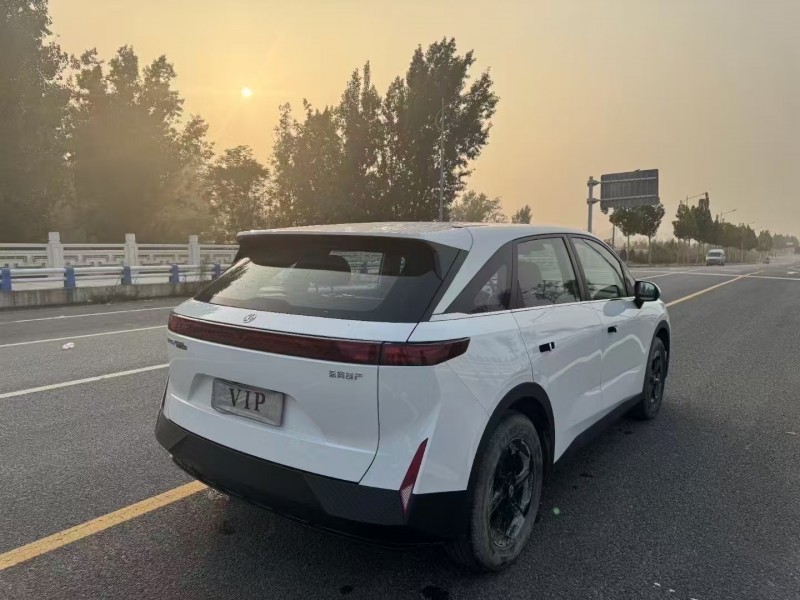 郑州25年启辰VX68