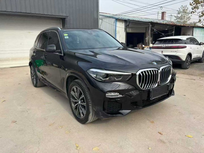 徐州21年宝马X52