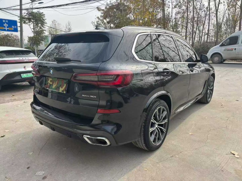 徐州21年宝马X54