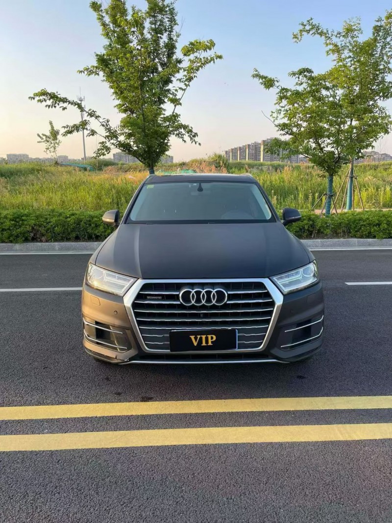 宿迁19年奥迪Q71