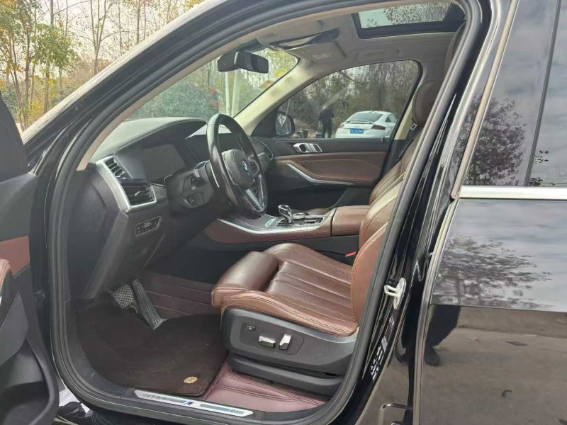 徐州21年宝马X55