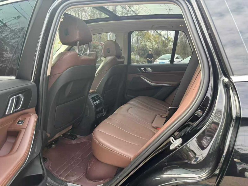 徐州21年宝马X56